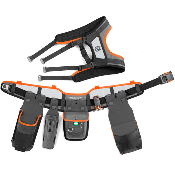 Forestry tool belt 2025